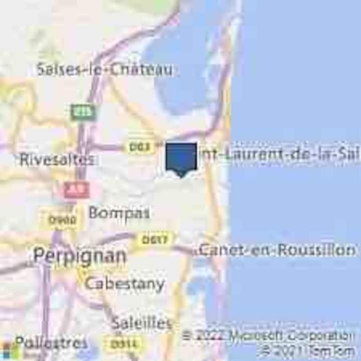 Torreilles-Casa Terracota-Proche Plage - Les Deferlantes Le Barcares - South Of France Buitenkant foto